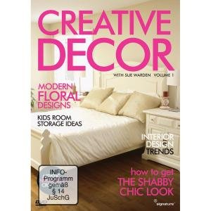 Creative Decor With Sue Warden Volume 1 - Creative Decor With Sue Warden (Volume 1) DVD