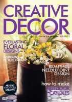 Creative Decor With Sue Warden Volume 2 - Creative Decor With Sue Warden (Volume 2) DVD