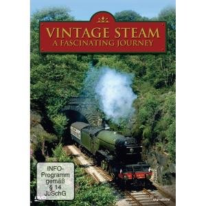 Vintage Steam - Vintage Steam - A Fascinating Journey DVD