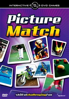 Picture Match Interactive DVD