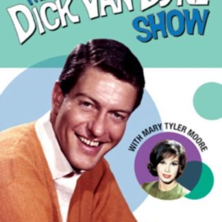 Dick Van Dyke Show With Mary Tyler Moore DVD