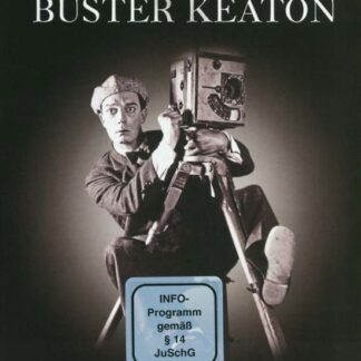 Buster Keaton - In Our Hospitality & Sherlock Jr. DVD