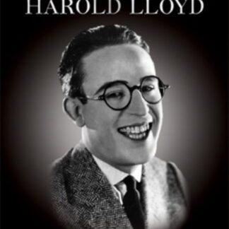 Vintage Comedy - Harold Lloyd - In 5 Classic Shorts DVD