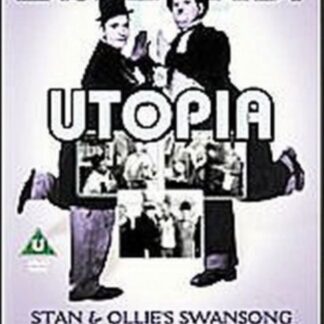 Leo Joannon - Laurel & Hardy - Utopia DVD