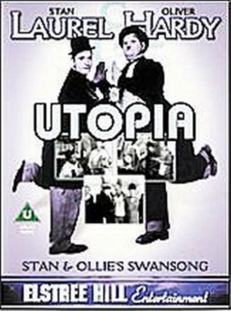 Leo Joannon - Laurel & Hardy - Utopia DVD