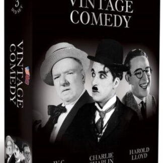 Edwin Middleton - Vintage Comedy Vol. 1 DVD