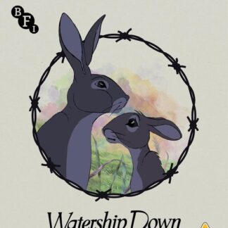 Watership Down Blu-ray