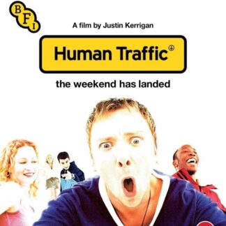 Human Traffic Uhd - Human Traffic Blu-ray