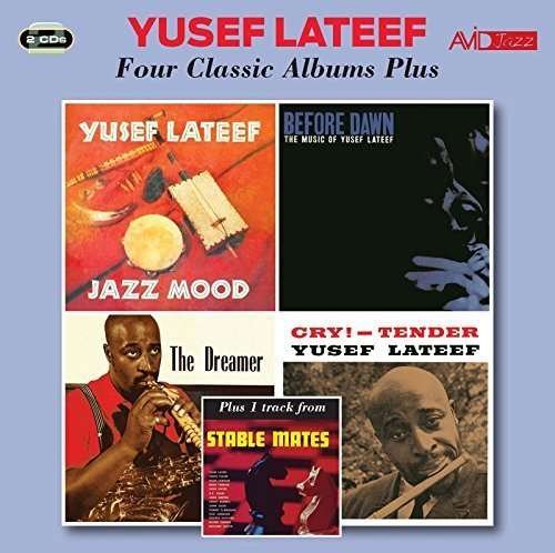 Yusef Lateef - Four Classic Albums Plus 2CD