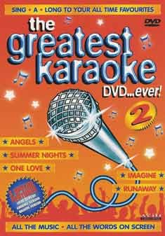 Greatest Karaoke Dvd Ever 2 DVD