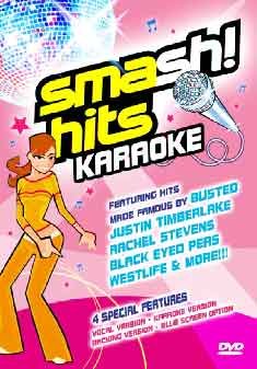 Compilation - Smash Hits Karaoke DVD