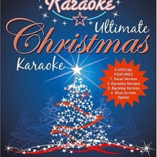 Ultimate Christmas Karaoke DVD
