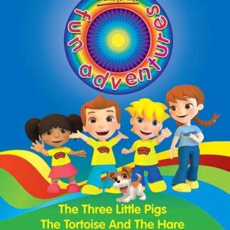 Aa.vv. - Tumble Tots - Fun Adventures DVD