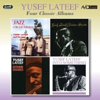 Yusef Lateef - Four Classic Albums (Jazz For The Thinker / Eastern Sounds / Other Sounds / Into Something) 2CD
