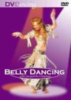 Belly Dancing With Jacqueline Chapman - Belly Dancing With Jacqueline Chapman DVD