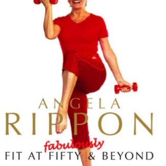 Angela Ripon - Angela Rippon - Fabulously Fit At Fifty And Beyond DVD