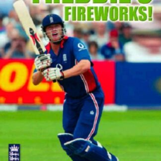 Freddie's Fireworks - the Fred - Freddies Fireworks! - The Freddie Flintoff Story DVD