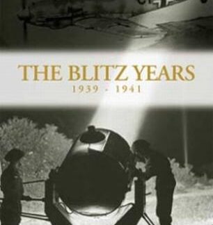Blitz Years - 1939 to 1941 - Blitz Years - 1939 to 1941 DVD