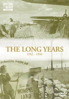 Long Years 1942 - Long Years The DVD
