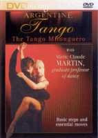 Argentine Tango - Dvdancing - Tango Milongero DVD