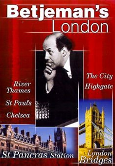 Betjemans London - Betjemans London DVD