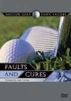 John Jacobs: Doctor Golf - Fau - John Jacobs - Faults And Cures DVD