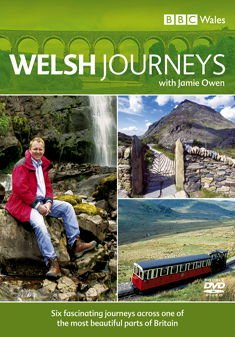 Welsh Journeys With Jamie Owen - Welsh Journeys With Jamie Owen DVD