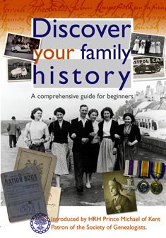 Discover Your Family History DVD