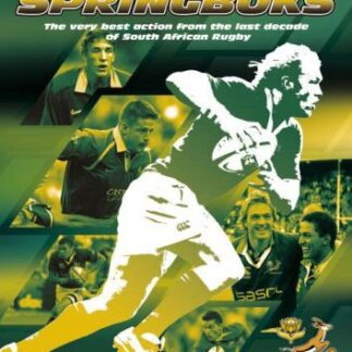 A Decade Of The Springboks - A Decade Of The Springboks DVD
