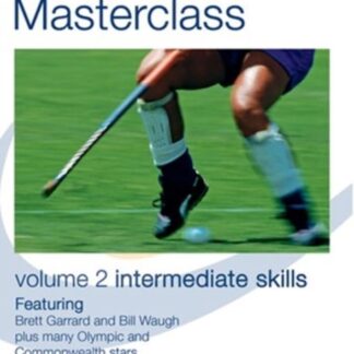 Steve Gammond - Hockey Masterclass Vol. 2 - Intermediate Skills DVD