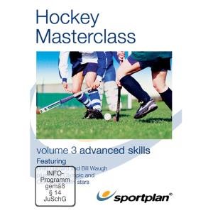 Hockey Masterclass Vol. 3 - Advanced Skills DVD