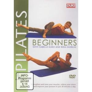 Kuziisabelelouerghirida - Pilates Volume 1 - Beginner DVD