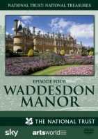 The National Trust Waddesdon Manor - The National Trust - Waddesdon Manor DVD