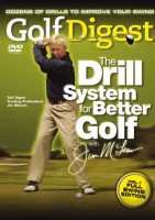 Golf Digest - Golf Digest - The Drill System For Better Golf Full Swing Edition DVD