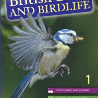 A Unique Guide to Britains Best Birds - British Birds & Birdlife - Vol. 1 DVD