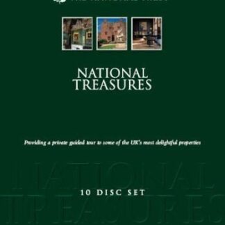 The National Trust - National Homes DVD
