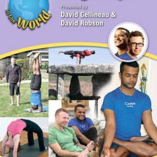 The Greatest In The World Yoga Tips - The Greatest In The World - Yoga Tips DVD