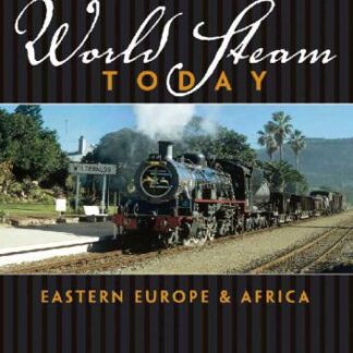 World Steam Eastern Europe And Africa - World Steam - Eastern Europe And Africa DVD