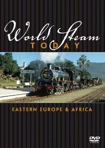 World Steam Eastern Europe And Africa - World Steam - Eastern Europe And Africa DVD
