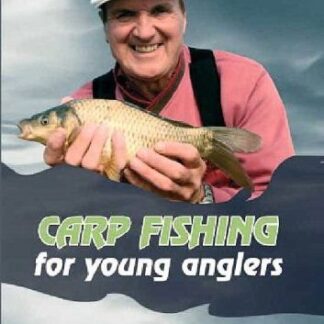 Carp Fishing For Young Anglers With Bob Nudd DVD