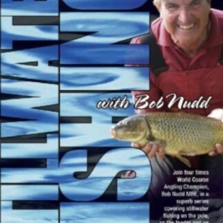 Stillwater Fishing With Bob Nudd DVD