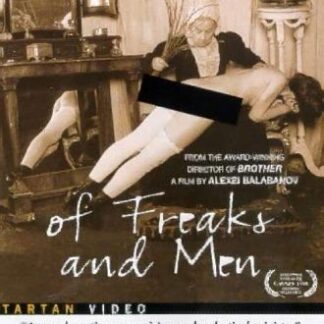 Of Freaks and men DVD - Of Freaks And Men DVD