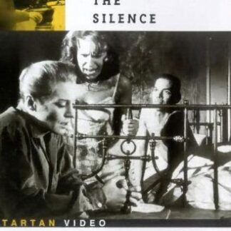 Ingmar Bergman - The Silence DVD