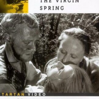 The Virgin Spring DVD