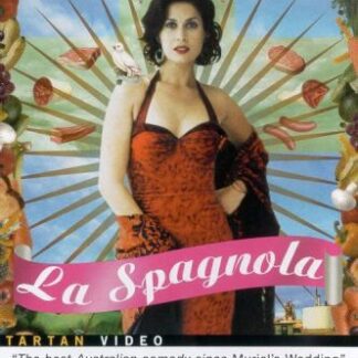 La Spagnola DVD