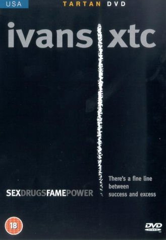 Ivans Xtc DVD - Ivans Xtc DVD