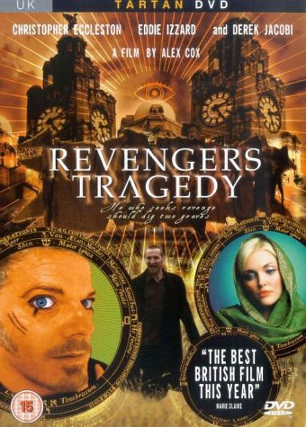 Alex Cox - Revengers Tragedy DVD