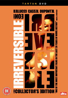 Irreversible Double Disc S.e DVD - Irreversible Double Disc Se DVD