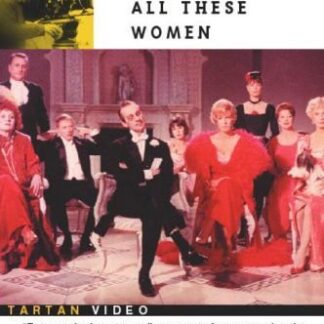 Ingmar Bergman - All These Women DVD
