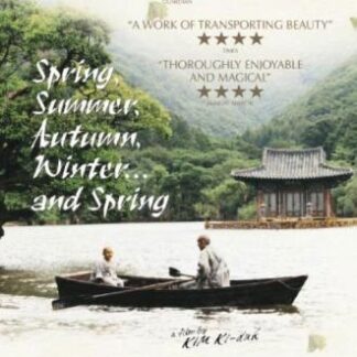 Springsummerautumnwinterspring DVD - Spring Summer Autumn Winter Spring DVD